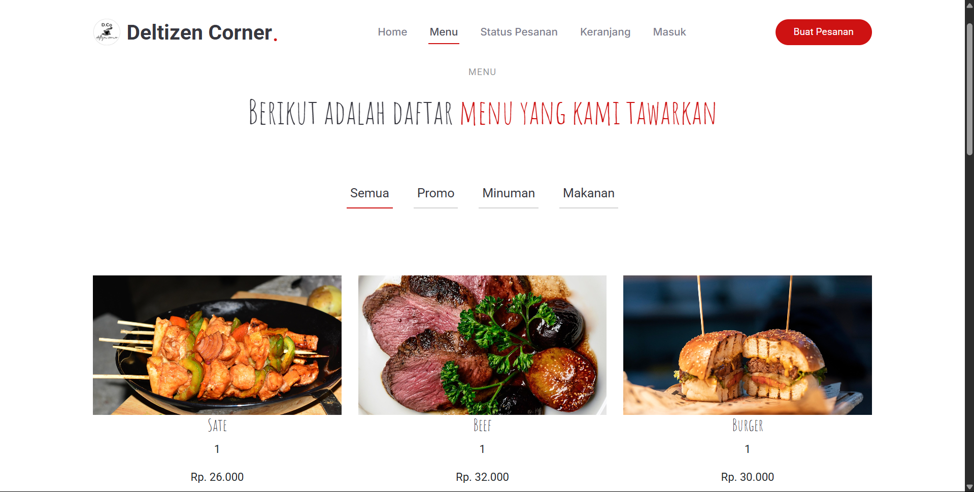 Front-End Developer